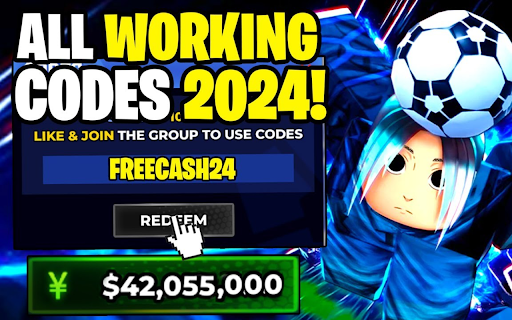 Blue Lock Rivals Script  Codes [SAE x SHIDOU REWORK] June 2025  from Chrome web store to be run with OffiDocs Chromium online